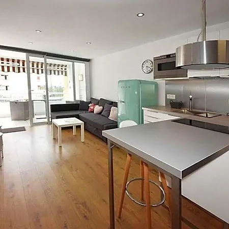 Tantulia Borinquen 215 Loft Apartment Torviscas (Tenerife)