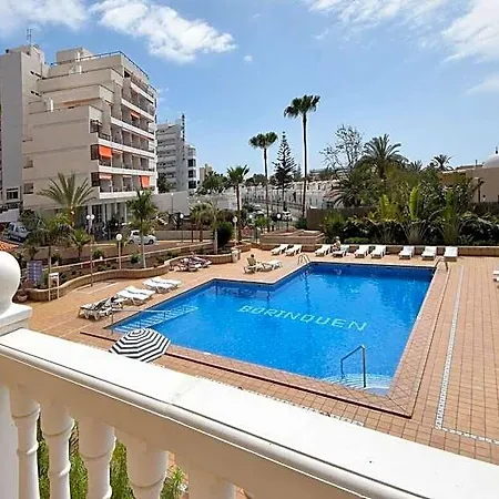 Tantulia Borinquen 215 Loft Torviscas (Tenerife)