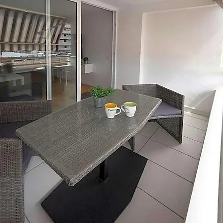 Tantulia Borinquen 215 Loft * Torviscas (Tenerife)