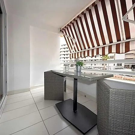 Tantulia Borinquen 215 Loft Apartment Torviscas (Tenerife)
