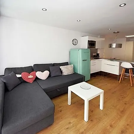 Apartment Tantulia Borinquen 215 Loft Torviscas (Tenerife)