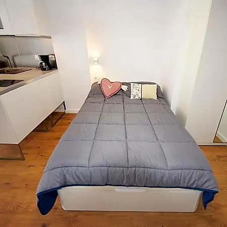 Tantulia Borinquen 215 Loft Apartment Torviscas (Tenerife)